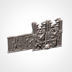 WTC FOLDABLE CHAOS 2 - Bigusson - Teren - Txarli Factory