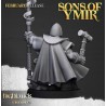 Dwarf Runepriest v1 - Bigusson - Druk 3d - Highlands Miniatures