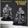 Dwarf Runepriest v2 - Bigusson - Druk 3d - Highlands Miniatures