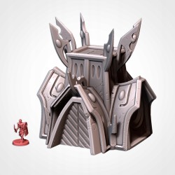 VILLAGE OF THE DARK ELVES 5 - Bigusson - Txarli Factory
