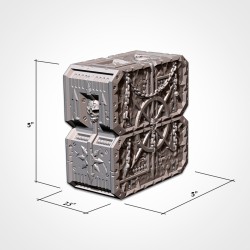 WTC FOLDABLE CHAOS 3 - Bigusson - Teren - Txarli Factory