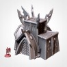 VILLAGE OF THE DARK ELVES 4 - Bigusson - Txarli Factory