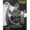 Dwarf Sea Lord - Bigusson - Druk 3d - Highlands Miniatures