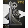 Dwarf Sea Lord - Bigusson - Druk 3d - Highlands Miniatures