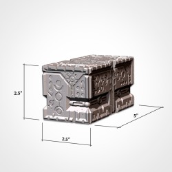 WTC FOLDABLE NECROMATONS 4 - Bigusson - Teren - Txarli Factory