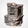 THE SKULL CASTLE - Bigusson - Teren do gier bitewnych - Txarli Factory