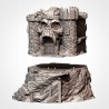 THE SKULL CASTLE - Bigusson - Teren do gier bitewnych - Txarli Factory