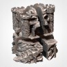 THE SKULL CASTLE - Bigusson - Teren do gier bitewnych - Txarli Factory