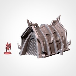 VILLAGE OF THE DARK ELVES 3 - Bigusson - Txarli Factory
