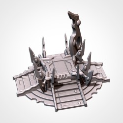 VILLAGE OF THE DARK ELVES 2 - Bigusson - Txarli Factory