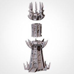 VILLAGE OF THE DARK ELVES 1 - Bigusson - Txarli Factory