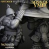 King Ulric of Thrym-Heim - Bigusson - Druk 3d - Highlands Miniatures