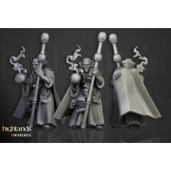 Mage of darkness - Bigusson - Druk 3d - Highlands Miniatures