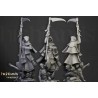 Mage of necromancy - Bigusson - Druk 3d - Highlands Miniatures