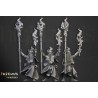 Mage of fire - Bigusson - Druk 3d - Highlands Miniatures
