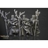 Mage of nature - Bigusson - Druk 3d - Highlands Miniatures