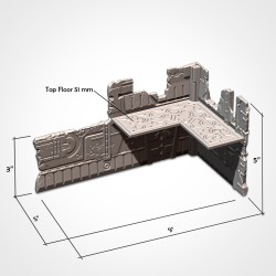 WTC FOLDABLE NECROMATONS 2 - Bigusson - Teren - Txarli Factory
