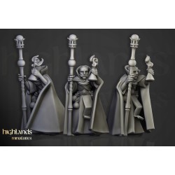 Mage of alchemy - Bigusson - Druk 3d - Highlands Miniatures