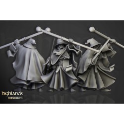 Mage of healing - Bigusson - Druk 3d - Highlands Miniatures