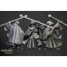 Mage of healing - Bigusson - Druk 3d - Highlands Miniatures