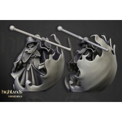 Mage of healing - Bigusson - Druk 3d - Highlands Miniatures