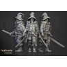 Inquisitorial Band x 9 - Bigusson - Druk 3d - Highlands Miniatures