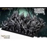 Swamp Goblin with Bows x7 +cmd - Bigusson - Druk 3d - Highlands Miniatures