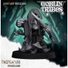 Swamp Goblin with Bows x7 +cmd - Bigusson - Druk 3d - Highlands Miniatures