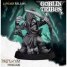 Swamp Goblin with Bows x7 +cmd - Bigusson - Druk 3d - Highlands Miniatures