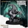 Swamp Goblin with Bows x7 +cmd - Bigusson - Druk 3d - Highlands Miniatures
