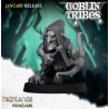 Swamp Goblin with Bows x7 +cmd - Bigusson - Druk 3d - Highlands Miniatures