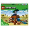 LEGO Minecraft Wyprawa do pancernikowej kopalni 21269