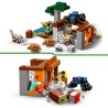 LEGO Minecraft Wyprawa do pancernikowej kopalni 21269