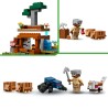 LEGO Minecraft Wyprawa do pancernikowej kopalni 21269