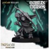 Swamp Goblin with Bows x7 +cmd - Bigusson - Druk 3d - Highlands Miniatures