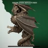 Feral Elves Prince on Feral Dragon