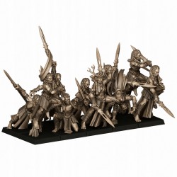 Feral Elves Bladesingers x10