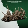 Feral Elves Bladesingers x10