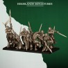 Feral Elves Bladesingers x10