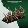 Feral Elves Bladesingers x10