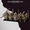 Hobgoblin Spearmen x7 + CMD