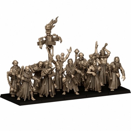 Sunland Fanatical Zealots x8 + CMD