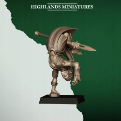 Feral Elves Bladesingers x10