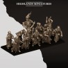 Sunland Fanatical Zealots x8 + CMD