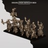 Sunland Fanatical Zealots x8 + CMD