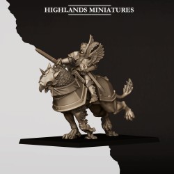 Sunland Wingless Gryphon Unit 2+3 CMD