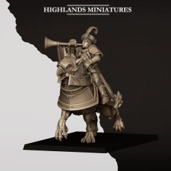 Sunland Wingless Gryphon Unit 2+3 CMD