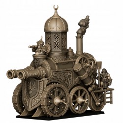 Marduk Iron Engine