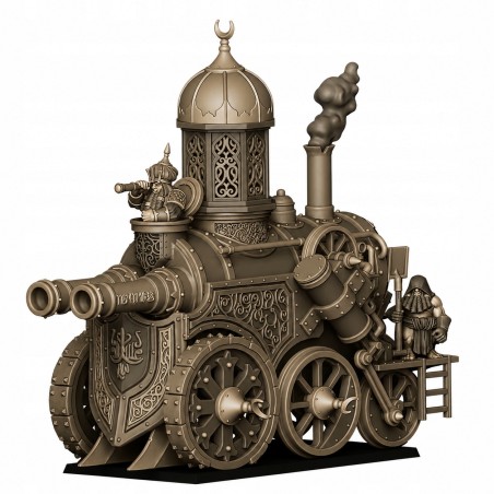 Marduk Iron Engine