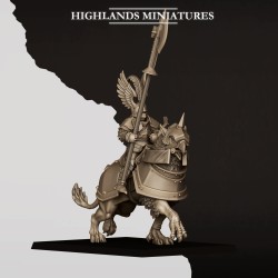Sunland Wingless Gryphon Unit 2+3 CMD